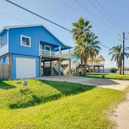 Trendy Port Aransas Home With Private Pool And Deck! ภายนอก รูปภาพ