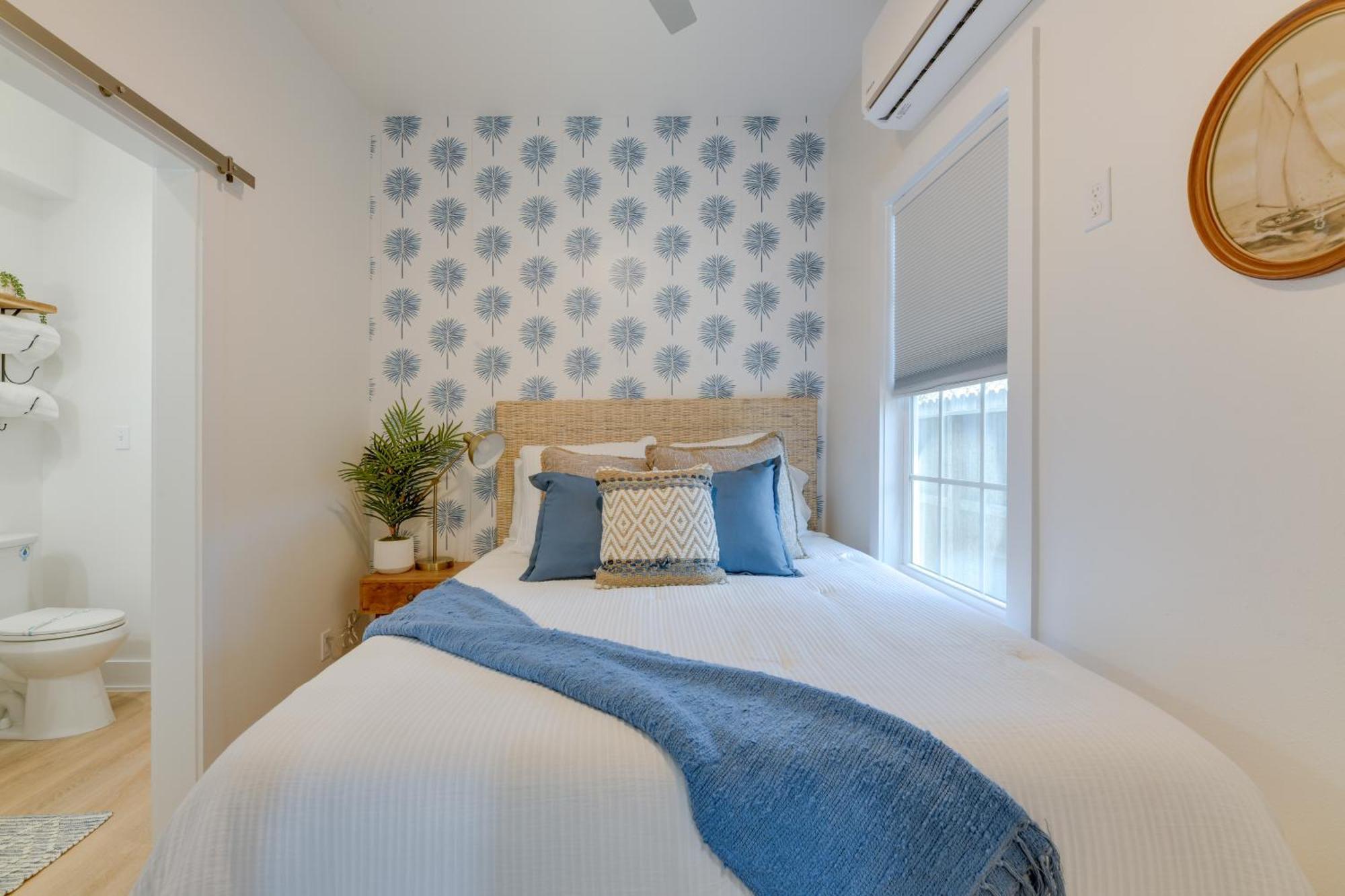Trendy Port Aransas Home With Private Pool And Deck! ภายนอก รูปภาพ