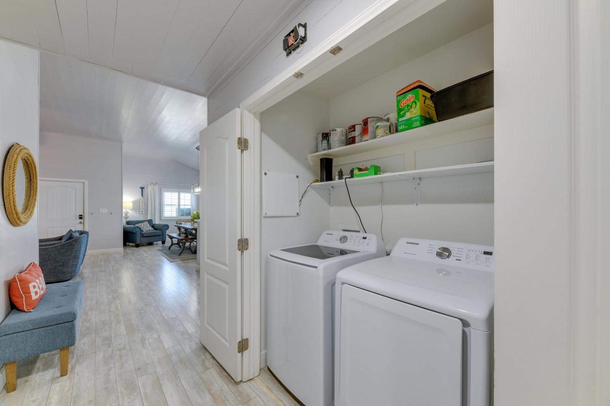 Trendy Port Aransas Home With Private Pool And Deck! ภายนอก รูปภาพ