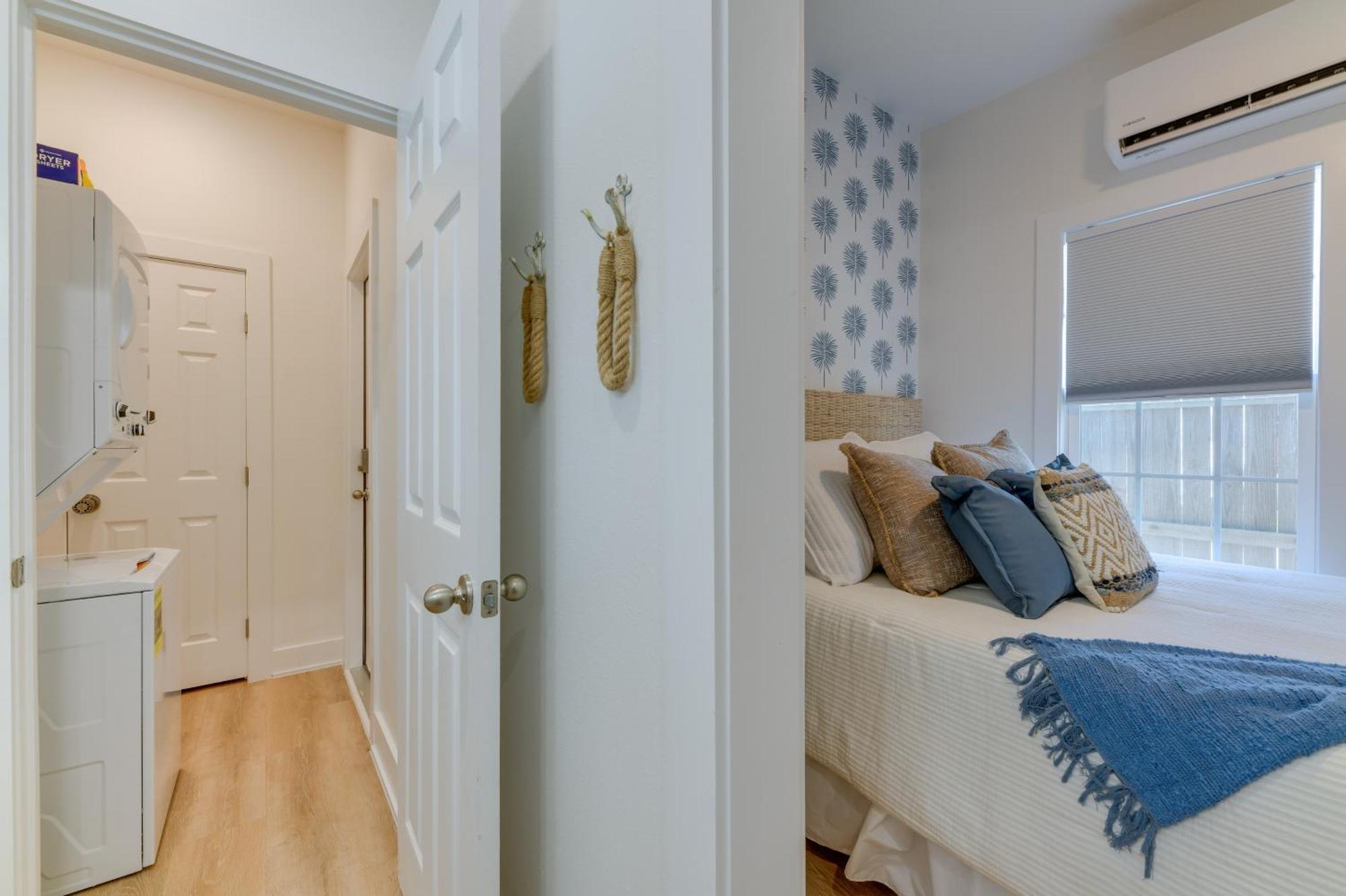Trendy Port Aransas Home With Private Pool And Deck! ภายนอก รูปภาพ
