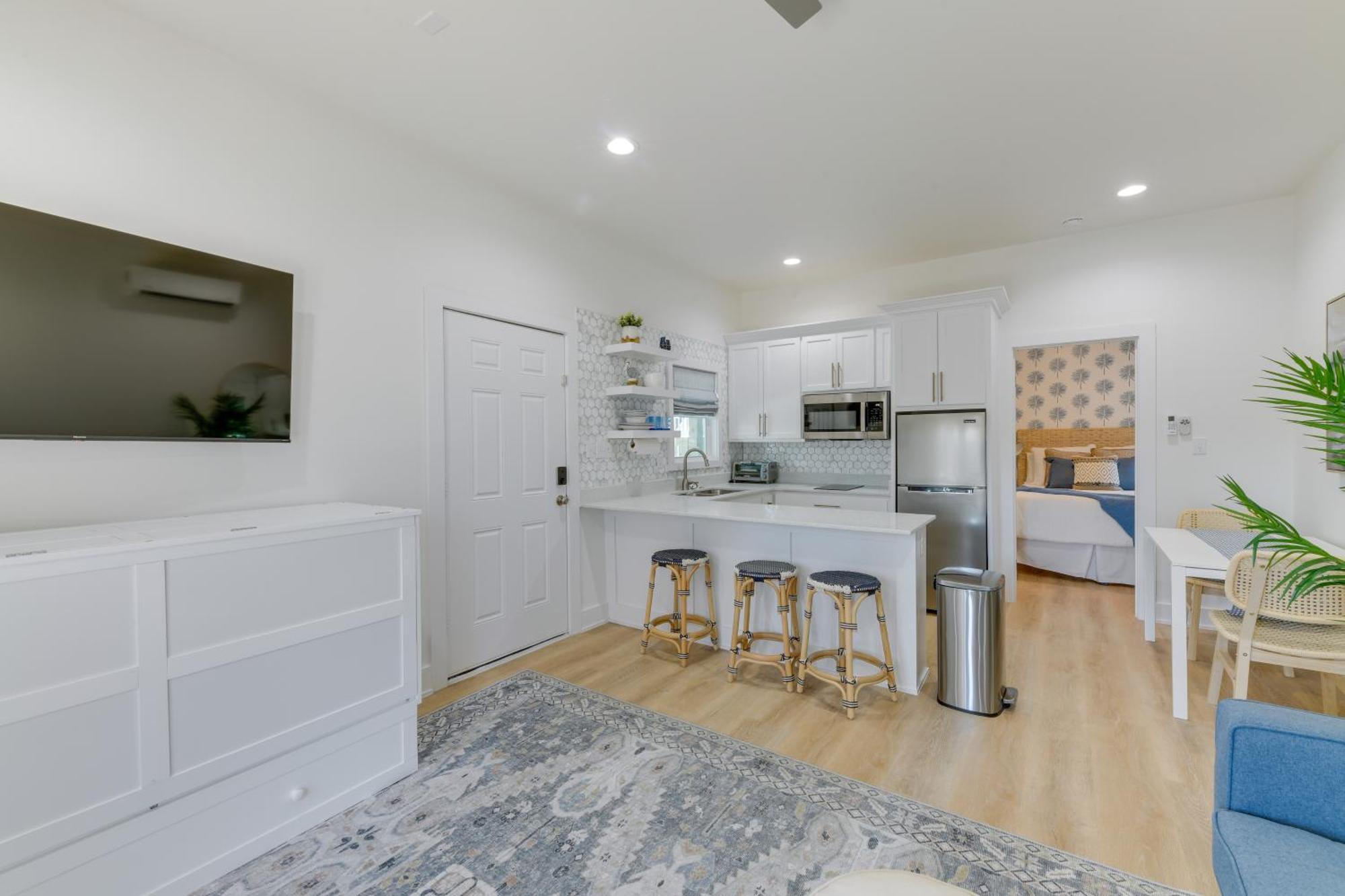 Trendy Port Aransas Home With Private Pool And Deck! ภายนอก รูปภาพ